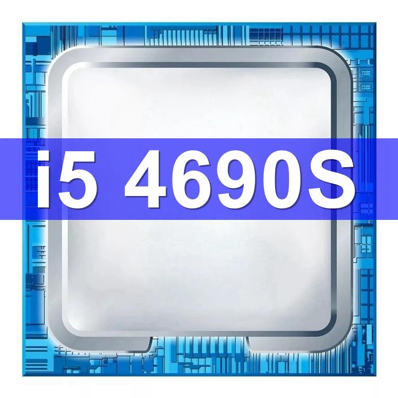 ھ i5 4690S 3.2GHz 4 ھ 4  μ, L3 = 6M 65W LGA 1150 CPU
